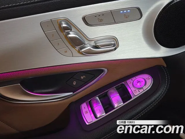 Mercedes-Benz GLC-Class — Фото автомобиля 10