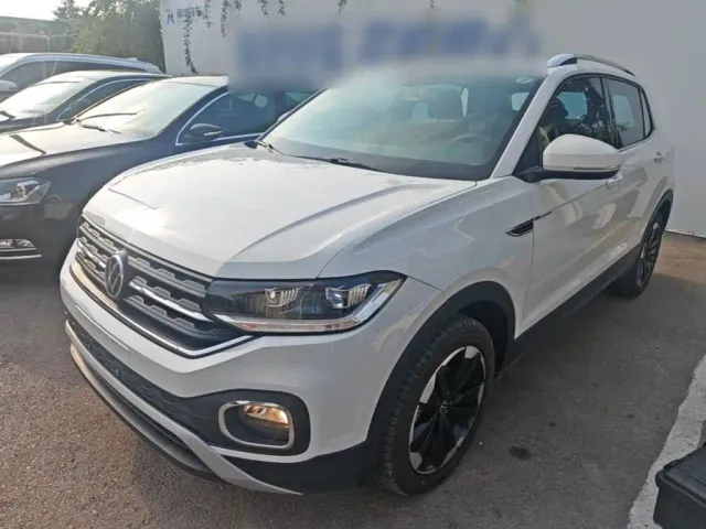 Фотография автомобиля — Volkswagen Tacqua