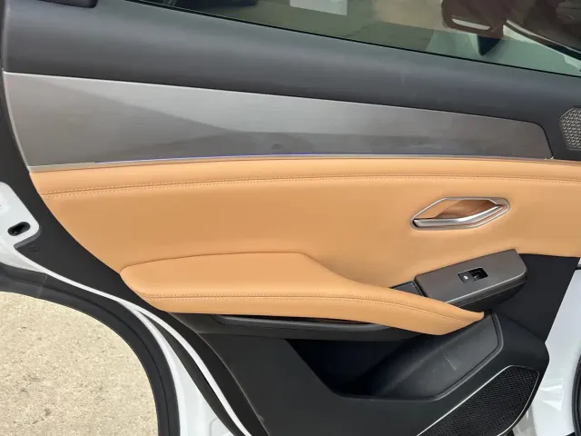 BYD Song L DM-i — Фото автомобиля 7
