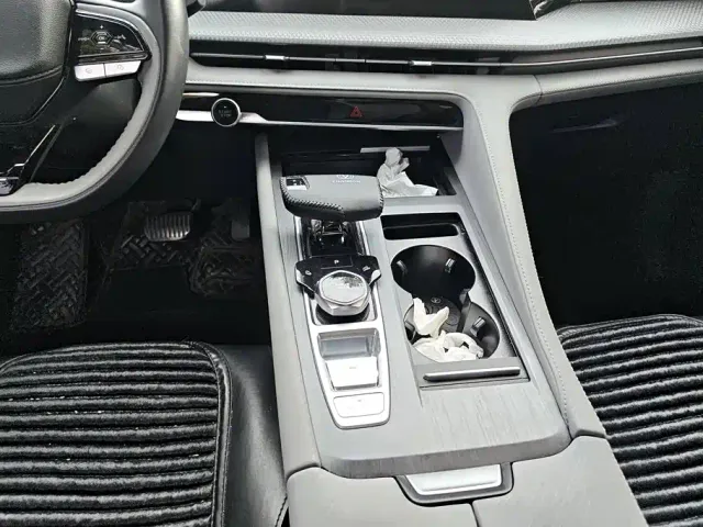 Changan Changan CS75 PLUS 2022 2nd Gen 2.0T Automatic Premium — Фото автомобиля 16