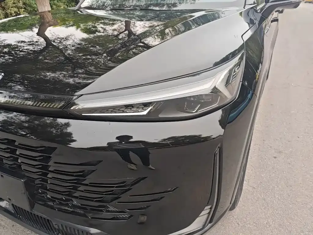 BAIC Beijing X7 2023 1.5TD DCT Super Enjoy+ Edition — Фото автомобиля 23