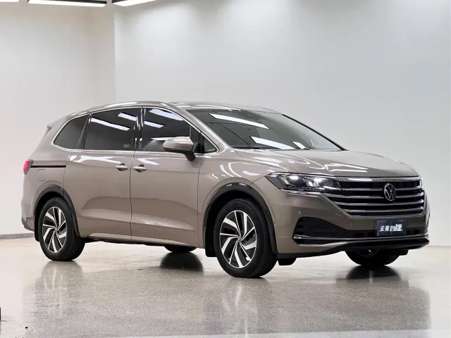 Volkswagen Viloran — Фото автомобиля 3