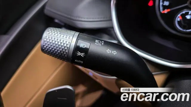 Genesis G80 Бензин 2.5 турбо AWD — Фото автомобиля 29