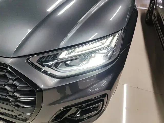 Audi Q5L — Фото автомобиля 23