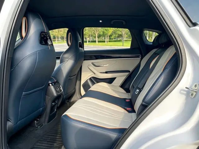 BYD Song PLUS — Фото автомобиля 9