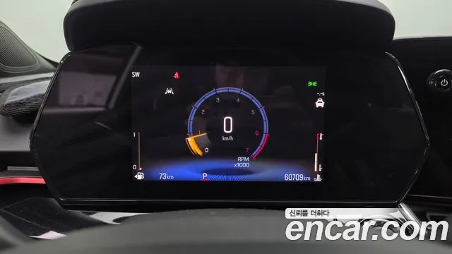 ChevroletGMDaewoo Trax Trax Кроссовер — Фото автомобиля 8