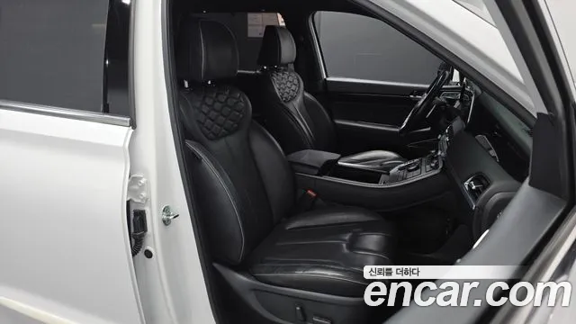 Hyundai Palisade — Фото автомобиля 16