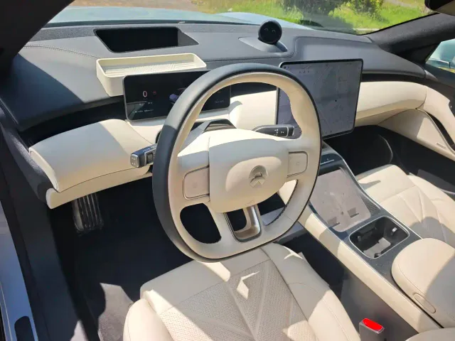 Nio ET5 Touring — Фото автомобиля 14