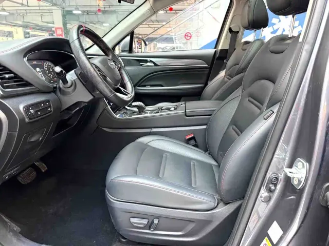 GAC Trumpchi GS4 PLUS — Фото автомобиля 9