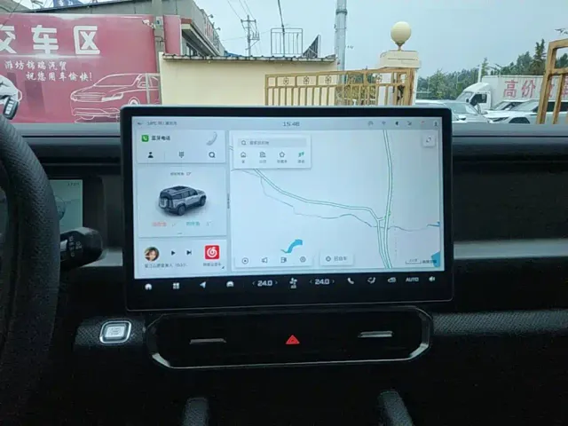 Jetour T2 — Фото автомобиля 12