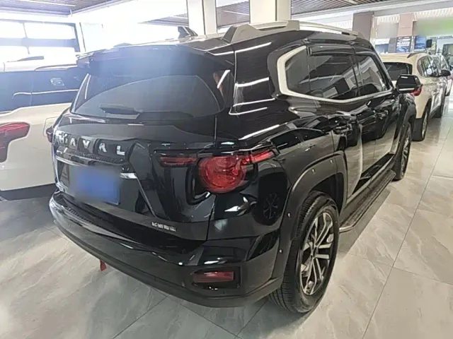 Haval Big Dog — Фото автомобиля 6