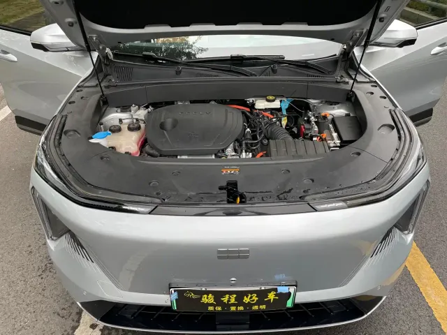 Geely Galaxy L7 — Фото автомобиля 9