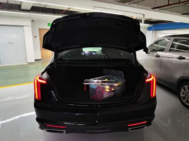 Cadillac CT5 — Фото автомобиля 18