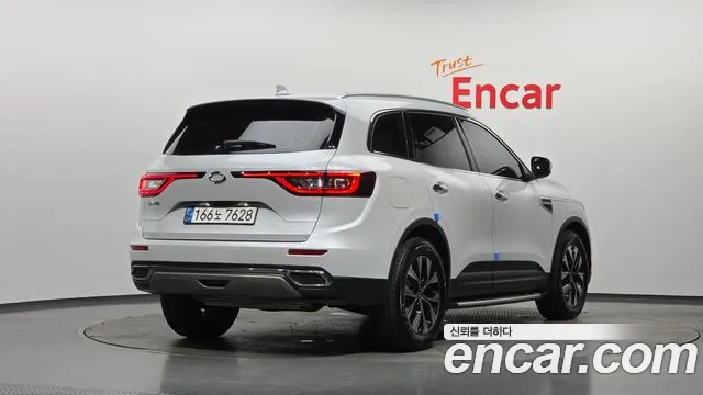 Renault-KoreaSamsung QM6 Новый QM6 — Фото автомобиля 2
