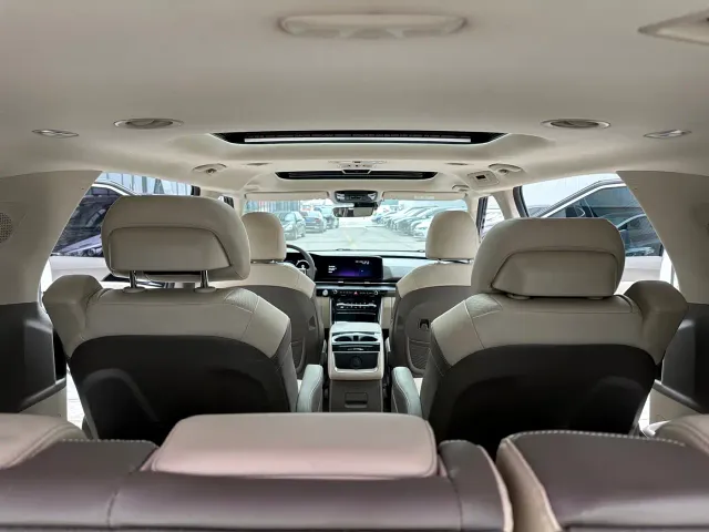 Kia Carnival 2021 2.0T Flagship Edition — Фото автомобиля 18