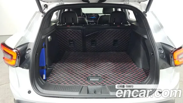 Chevrolet Trax — Фото автомобиля 30