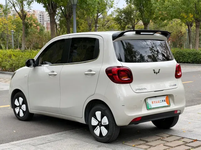 Wuling Hongguang Mini EV — Фото автомобиля 4