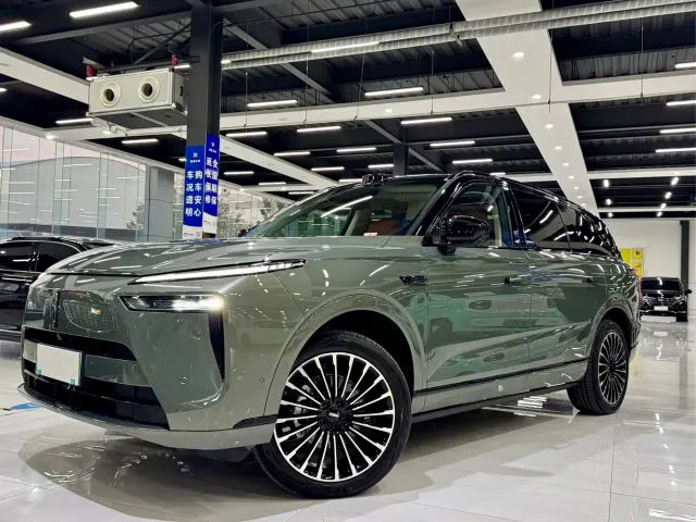 Wey Lanshan — Фото автомобиля 8