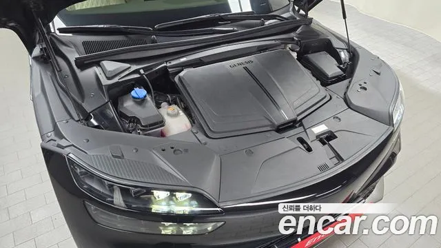 Genesis GV60 — Фото автомобиля 6