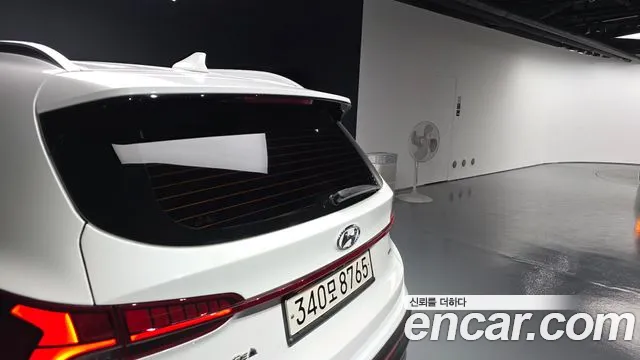 Hyundai Santafe — Фото автомобиля 30