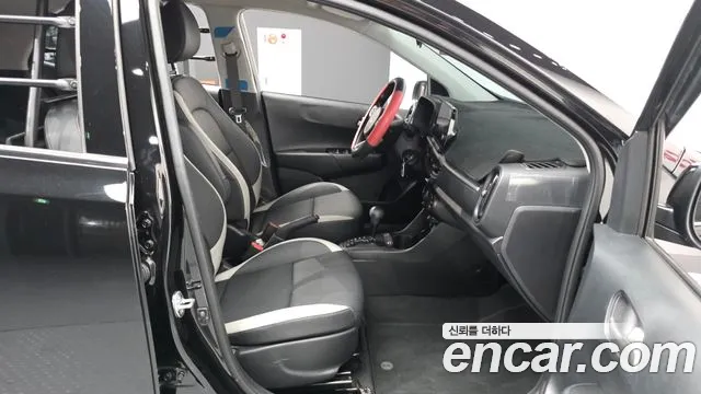 Kia morning Новый Morning (JA) Фургон — Фото автомобиля 11