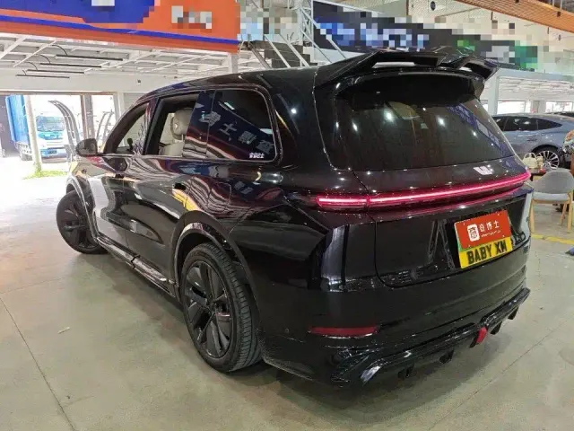 Li Auto L9 — Фото автомобиля 6