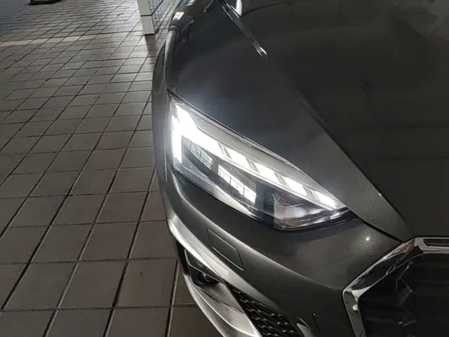 Audi A5 — Фото автомобиля 10
