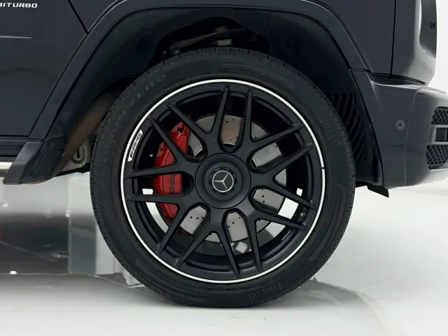 Mercedes-Benz G-Class AMG — Фото автомобиля 15