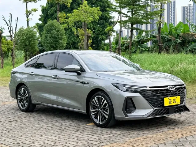Chery Arrizo 8 — Фото автомобиля 2