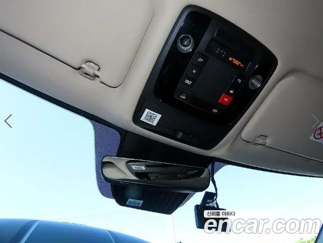 Kia Carnival 4th Gen — Фото автомобиля 14
