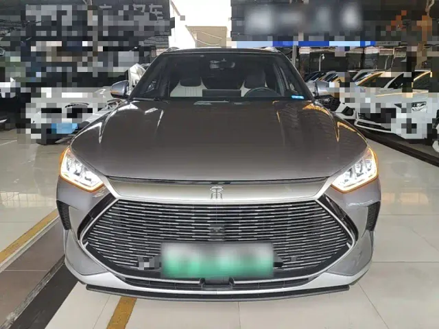 BYD Song PLUS — Фото автомобиля 2
