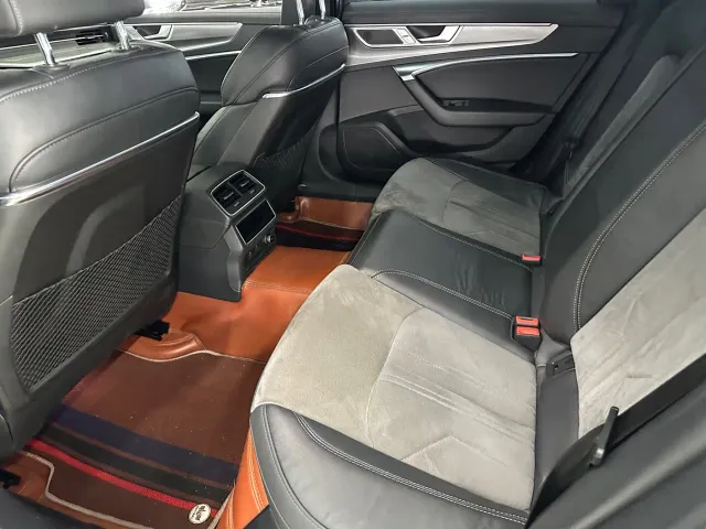 Audi A6L — Фото автомобиля 6