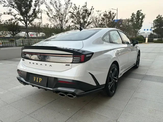 Hyundai Sonata — Фото автомобиля 25