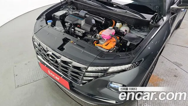Hyundai Tucson NX4 — Фото автомобиля 9