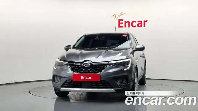 Renault Korea XM3 — Фото автомобиля 3