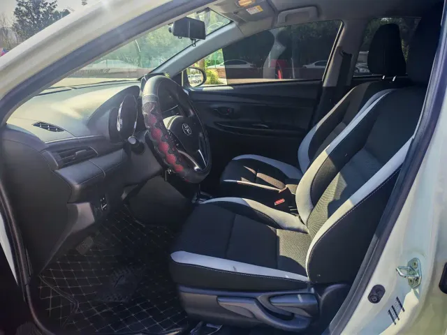 Toyota YARiS L Zhi Xuan — Фото автомобиля 7