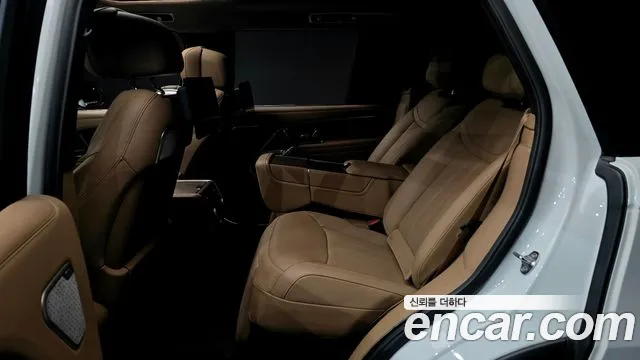 Land Rover Range Rover — Фото автомобиля 10