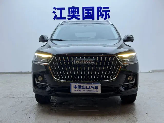 Haval H6 — Фото автомобиля 2