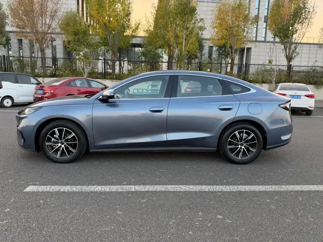 BYD Seal 06 — Фото автомобиля 4