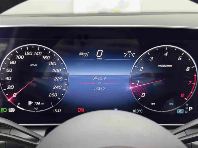 Mercedes-Benz GLC-Class — Фото автомобиля 19