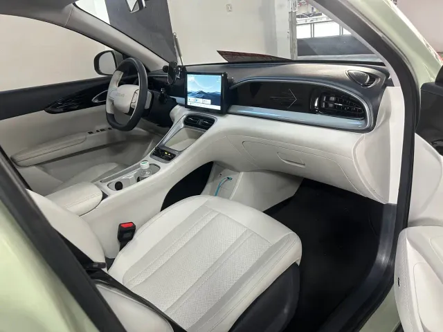 Geely Starry Wish — Фото автомобиля 5
