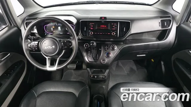 Kia Ray — Фото автомобиля 10