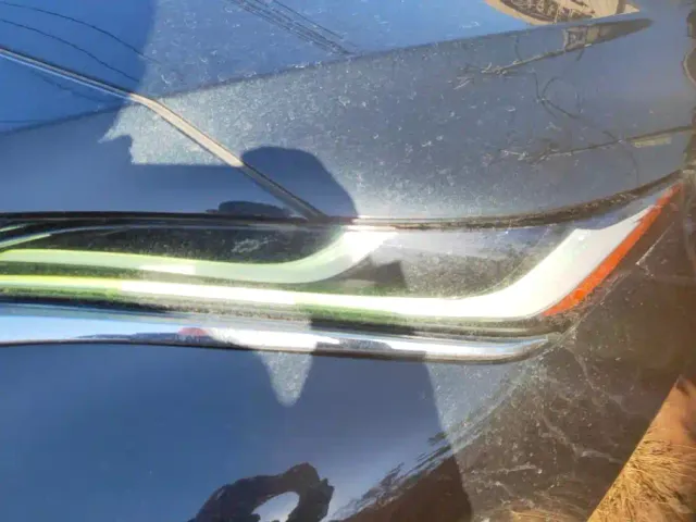 Toyota Harrier — Фото автомобиля 5