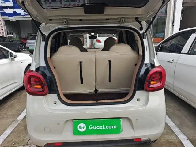 Wuling Hongguang Mini EV — Фото автомобиля 18
