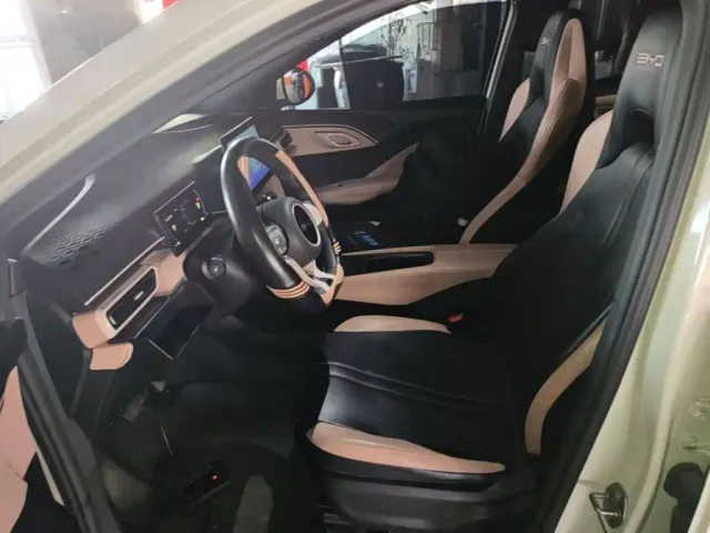 BYD Seagull — Фото автомобиля 14