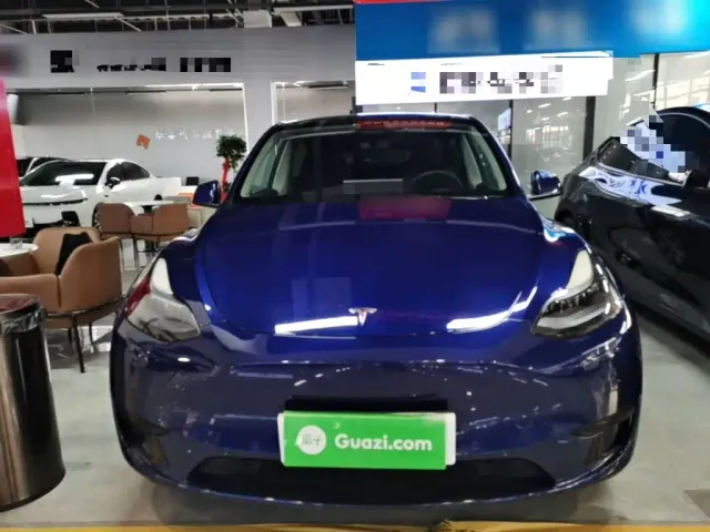 Tesla Model Y — Фото автомобиля 2