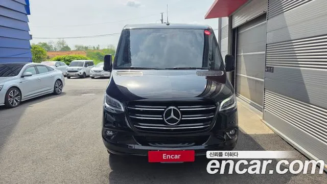Mercedes-Benz Sprinter Sprinter 3.0 Дизель — Фото автомобиля 3