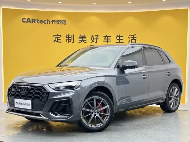 Фотография автомобиля — Audi Q5L