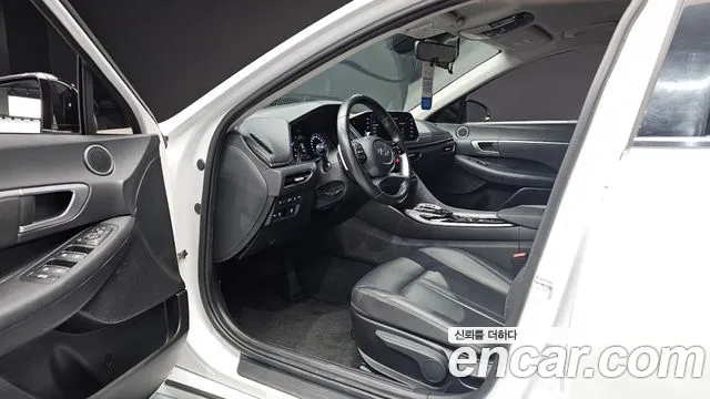 Hyundai Sonata Sonata (DN8) — Фото автомобиля 10