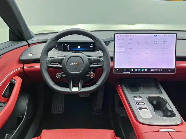 Xiaomi SU7 — Фото автомобиля 21